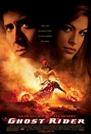 Ghost Rider 2007 Dubbed in Hindhi Movie
